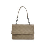 Bottega Veneta Olimpia Intrecciato — миниатюра 1