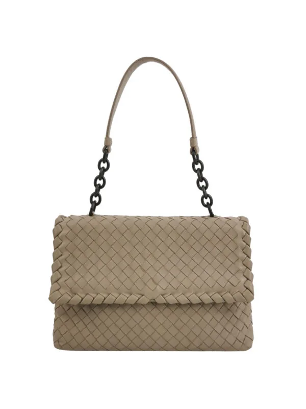 Bottega Veneta Olimpia Intrecciato — продано