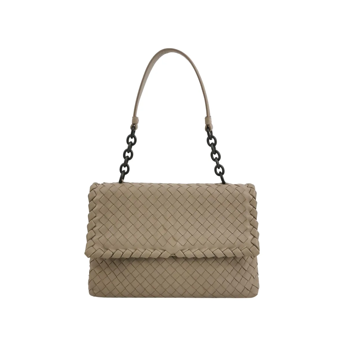 Bottega Veneta Olimpia Intrecciato — продано