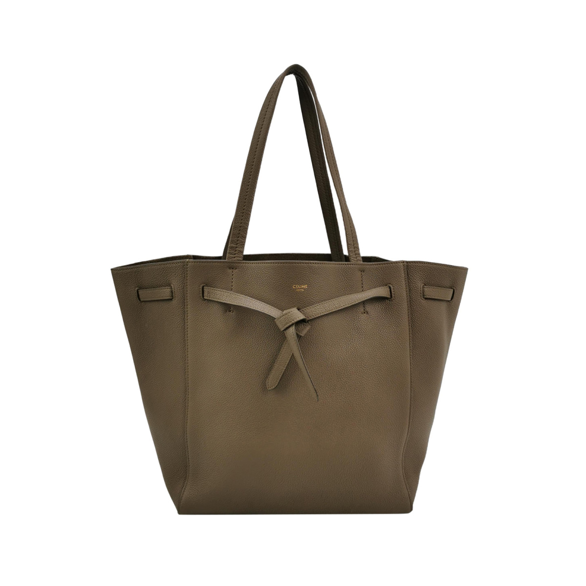 Celine Cabas Phantom logo — фото 1