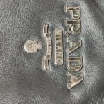 Prada Logo Shoulder Bag — фото 11