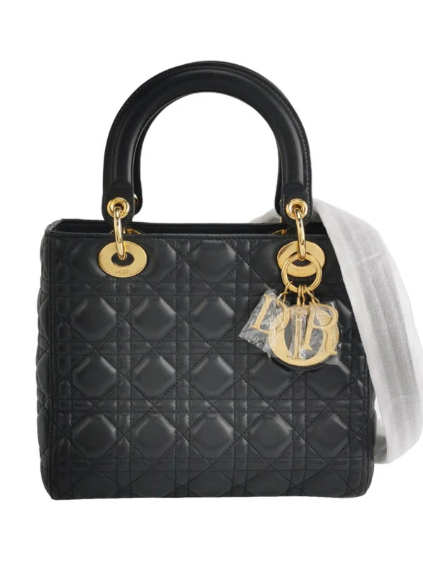 Dior Lady Dior Logo — продано
