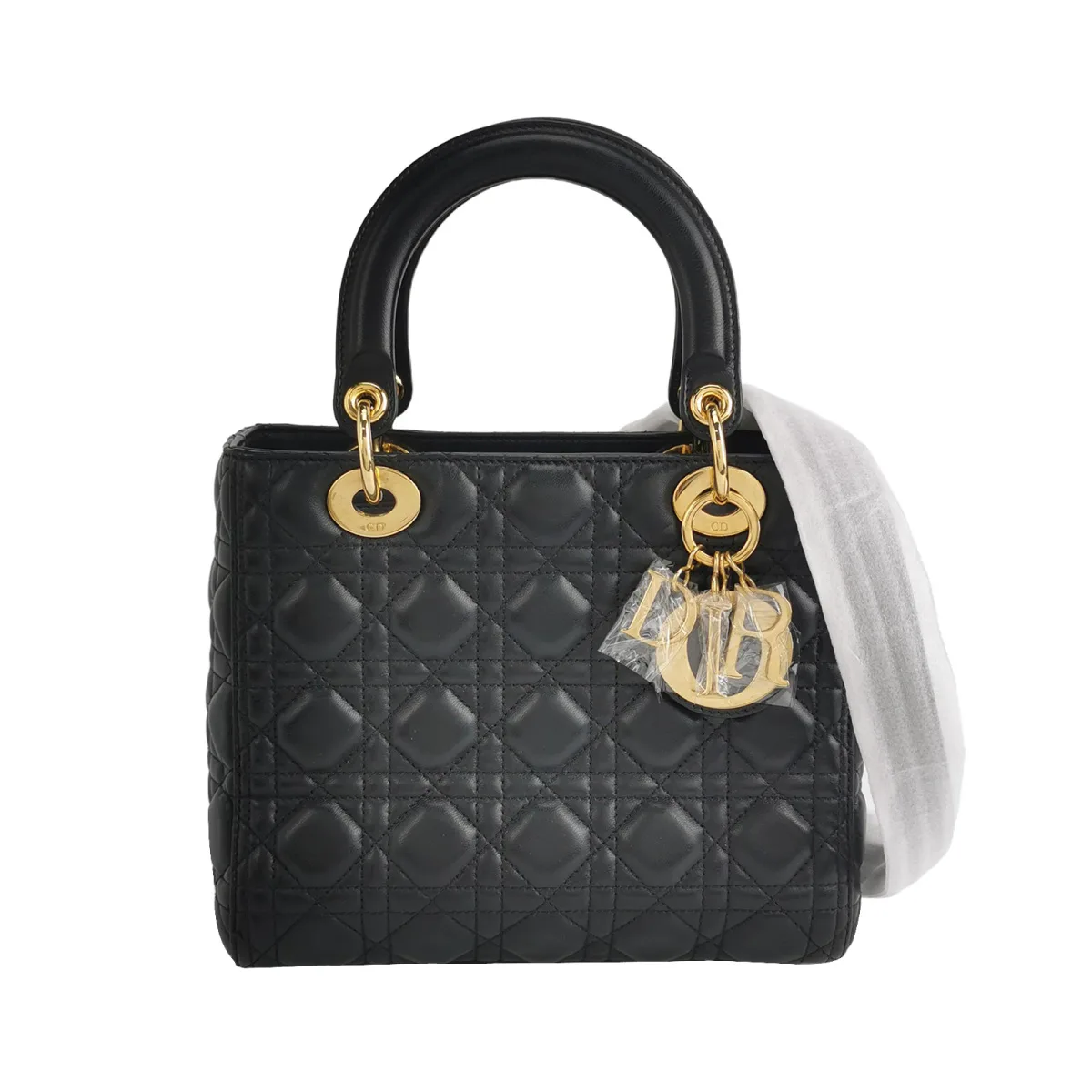 Dior Lady Dior Logo — продано
