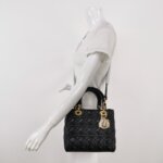 Dior Lady Dior Logo — фото 2