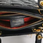 Dior Lady Dior Logo — фото 8