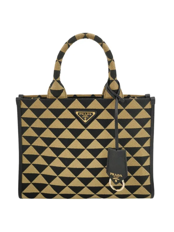 Винтажная сумка Prada Symbole