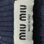 Miu Miu Logo 38 (Миу Миу) — фото 5