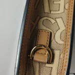 Versace Calfskin Logo Crossbody (Версаче) — фото 10