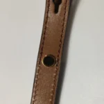 Versace Calfskin Logo Crossbody (Версаче) — фото 11