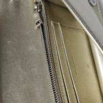 Miu Miu Lambskin Logo Crossbody (Миу Миу) — фото 10
