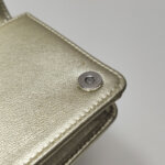 Miu Miu Mini Logo Crossbody — фото 11