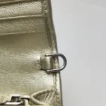 Miu Miu Lambskin Logo Crossbody (Миу Миу) — фото 13