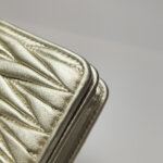 Miu Miu Mini Logo Crossbody — фото 16