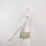 Miu Miu Lambskin Logo Crossbody (Миу Миу) — фото 2
