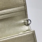Miu Miu Lambskin Logo Crossbody (Миу Миу) — фото 21
