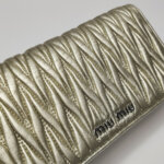 Miu Miu Mini Logo Crossbody — фото 22