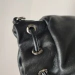 Miu Miu Lambskin Logo Crossbody — фото 11