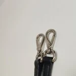 Miu Miu Lambskin Logo Crossbody — фото 13