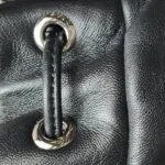 Miu Miu Lambskin Logo Crossbody — фото 14