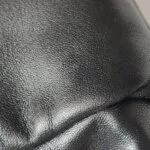 Miu Miu Lambskin Logo Crossbody — фото 15