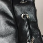 Miu Miu Lambskin Logo Crossbody — фото 18