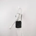 Miu Miu Lambskin Logo Crossbody — фото 2