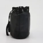 Miu Miu Lambskin Logo Crossbody — фото 3