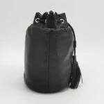 Miu Miu Lambskin Logo Crossbody — фото 4