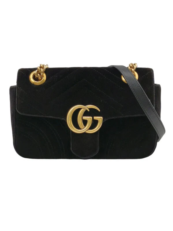 Gucci GG Marmont VG — продано