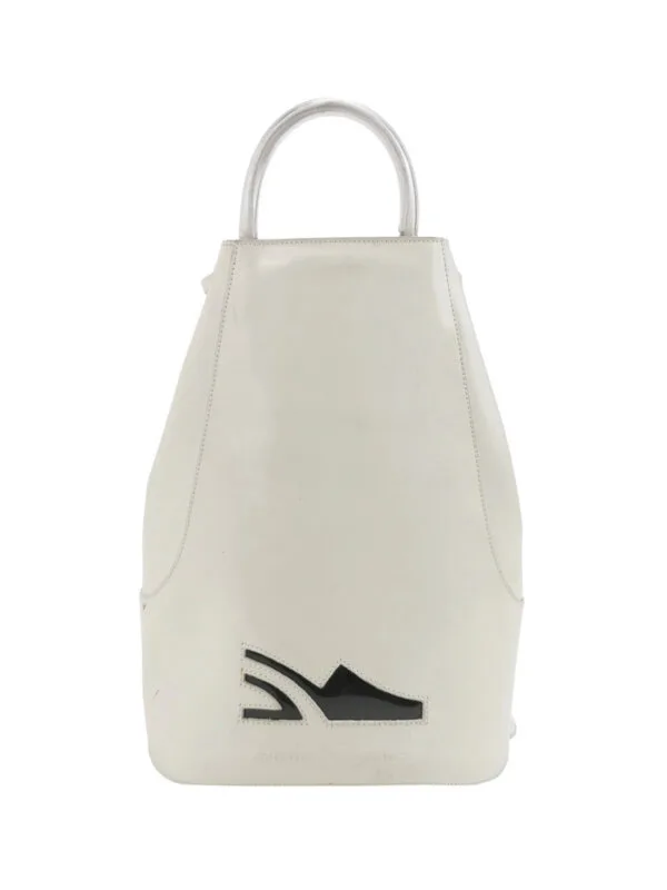 Винтажная сумка Ferragamo Calfskin Backpack