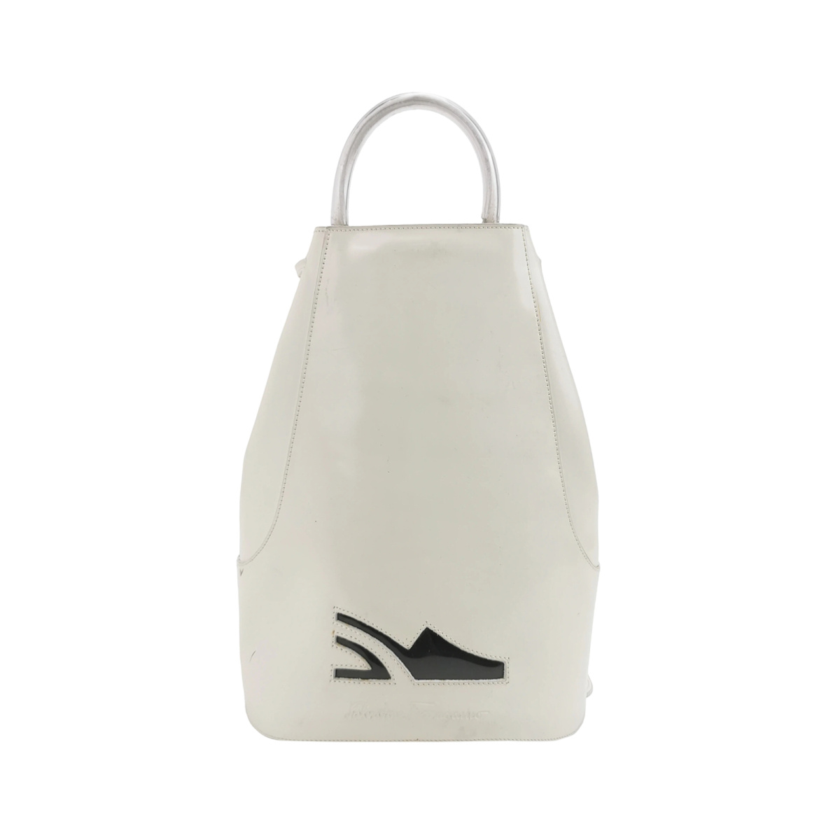 Ferragamo Logo Backpack — фото 1