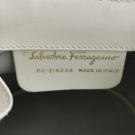 Ferragamo Logo Backpack — фото 8