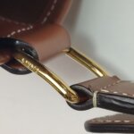 Celine Triomphe Canvas logo — фото 11