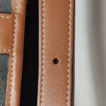 Celine Triomphe Canvas logo — фото 12