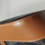 Celine Triomphe Canvas logo — фото 14