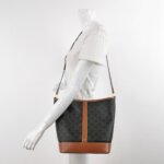 Celine Triomphe Canvas logo — фото 2