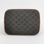 Celine Triomphe Canvas logo — фото 6