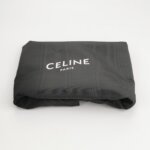 Celine Triomphe Canvas logo — фото 8