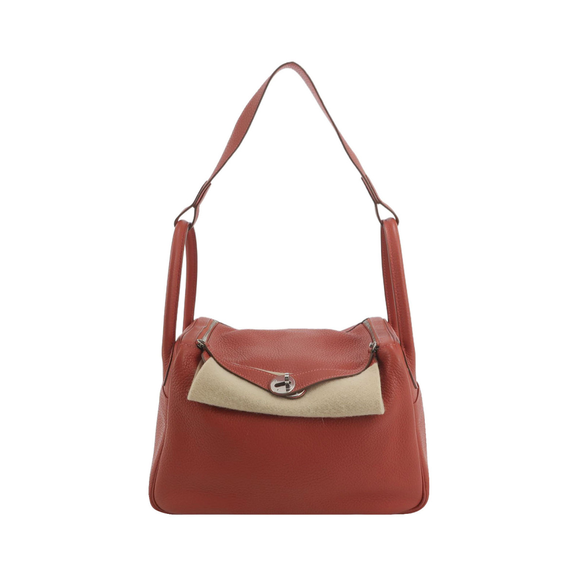 Hermès Lindy 30 Clemence（TC）Q 5 T — фото 1