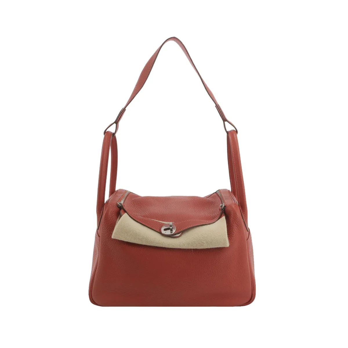 Hermès Lindy 30 Clemence（TC）Q 5 T (Эрмес) — фото 1