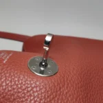 Hermès Lindy 30 Clemence（TC）Q 5 T (Эрмес) — фото 14