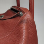 Hermès Lindy 30 Clemence（TC）Q 5 T — фото 19