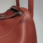 Hermès Lindy 30 Clemence（TC）Q 5 T (Эрмес) — фото 19
