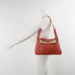 Hermès Lindy 30 Clemence（TC）Q 5 T (Эрмес) — фото 2