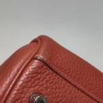 Hermès Lindy 30 Clemence（TC）Q 5 T (Эрмес) — фото 21