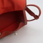 Hermès Lindy 30 Clemence（TC）Q 5 T — фото 7
