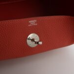 Hermès Lindy 30 Clemence（TC）Q 5 T — фото 8