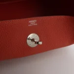 Hermès Lindy 30 Clemence（TC）Q 5 T (Эрмес) — фото 8