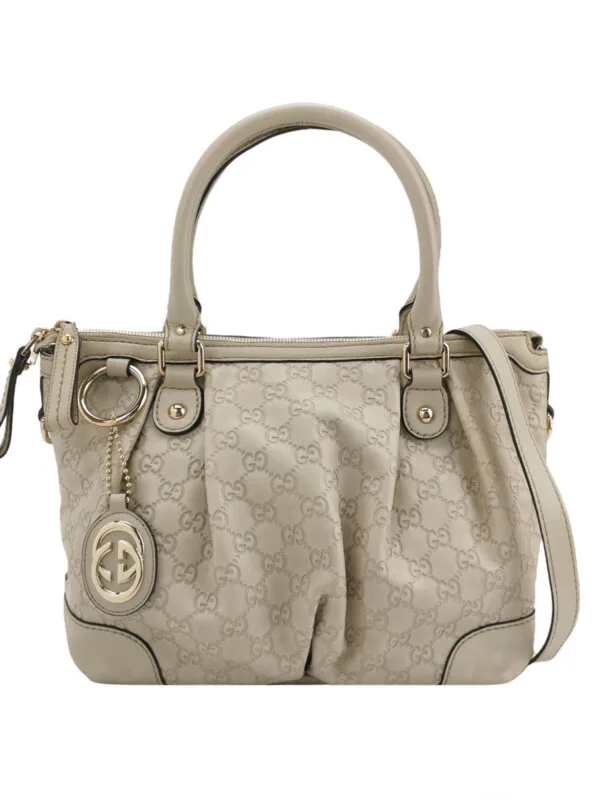 Винтажная сумка Gucci Sukey G