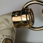 Chloe Logo Shoulder Bag — фото 13